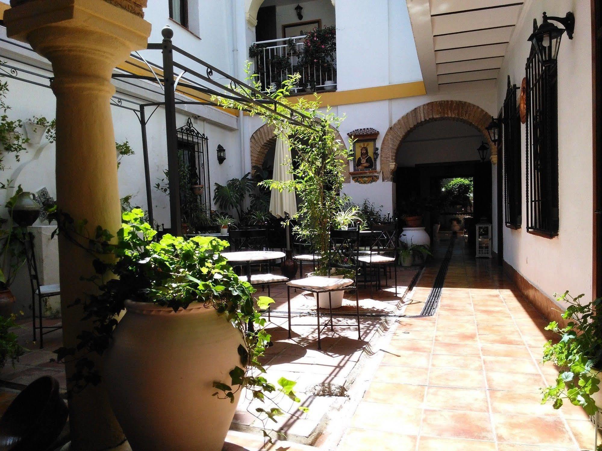 Casa De Los Naranjos Cordoue Extérieur photo